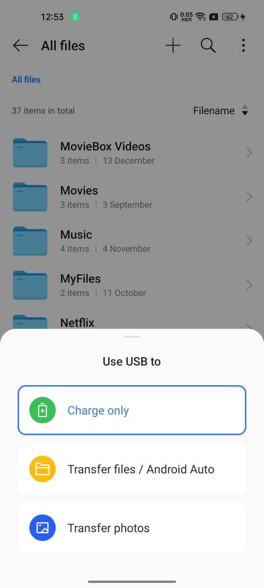 How to Transfer Movies From MovieBox to Laptop? 4 Set up Transfer Files