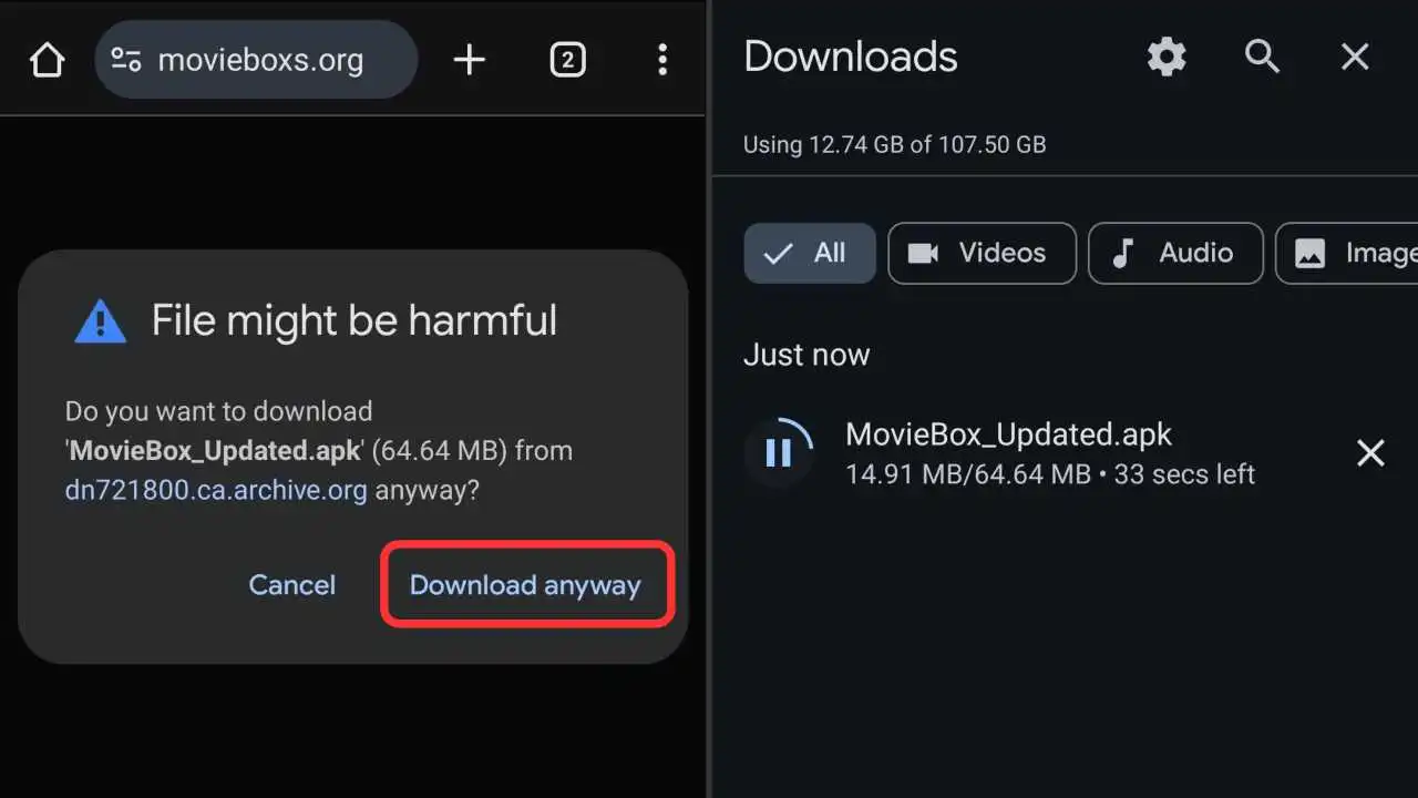 MovieBox APP | Download Movie Box V3.2 Free (Updated 2026) 16 Download MovieBox APK